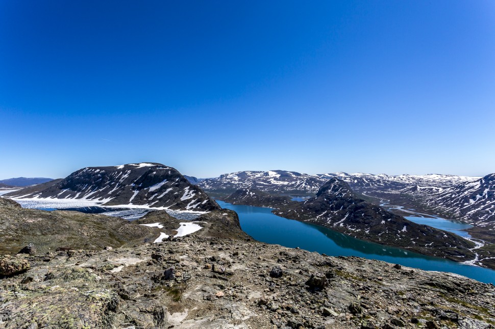 Besseggen Ridge