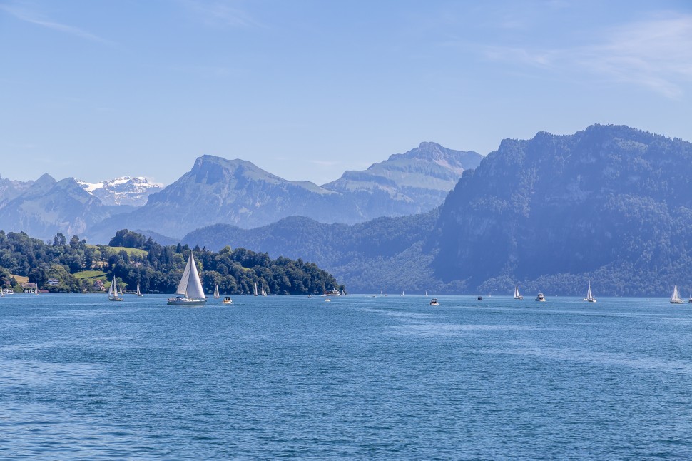 Luzern-Schifffahrt