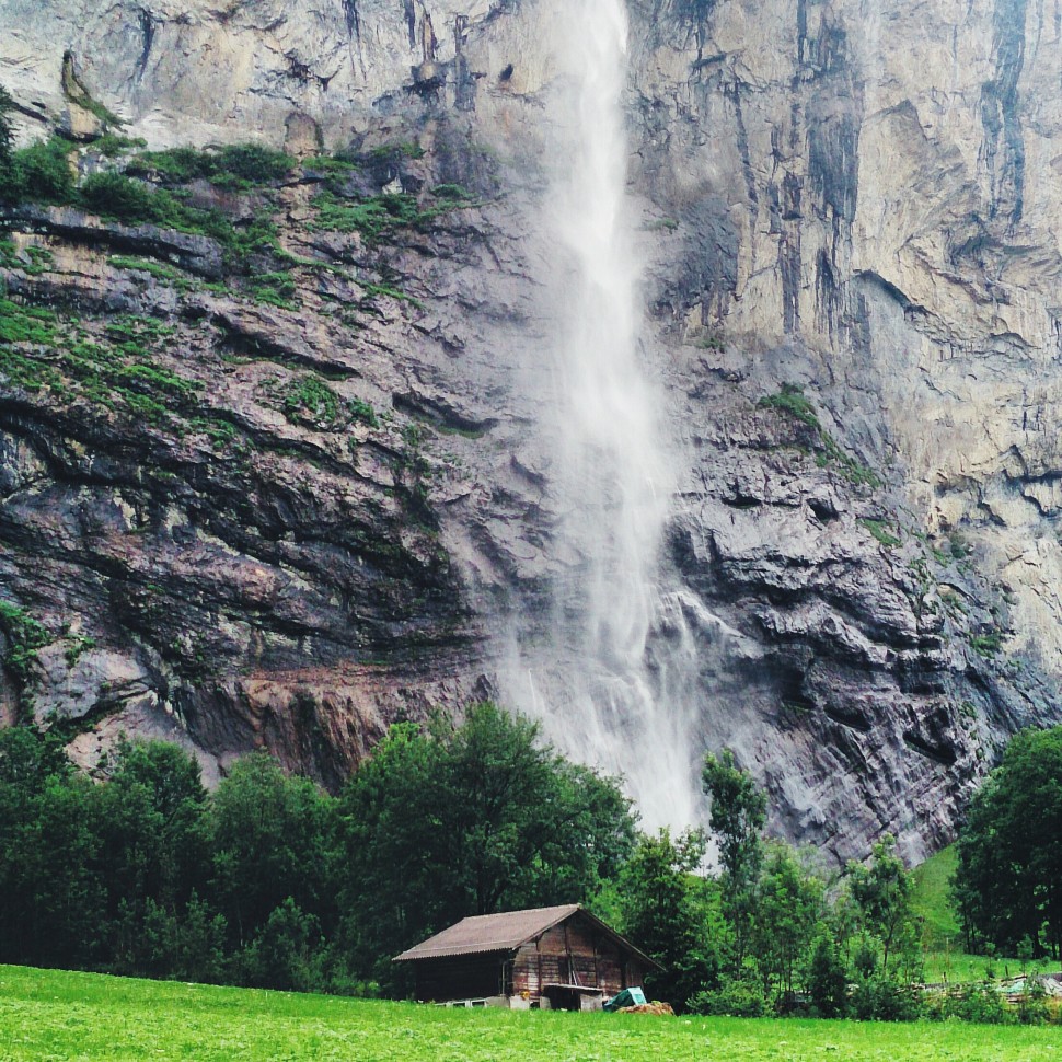 Staubbachfall