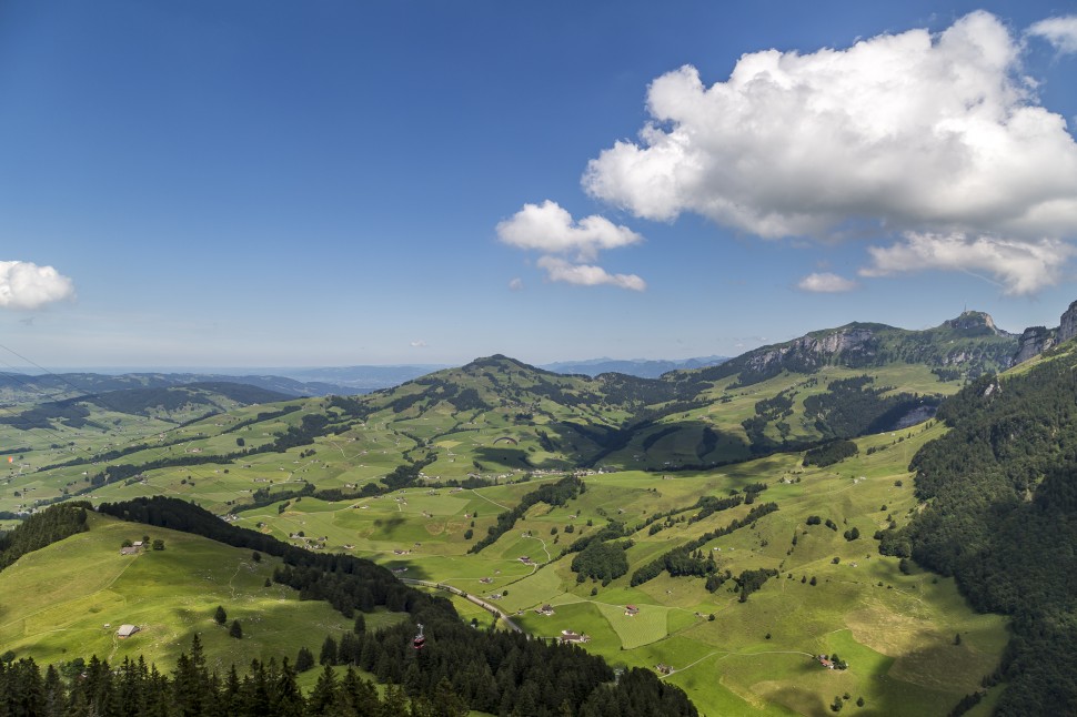 Appenzell Alpstein