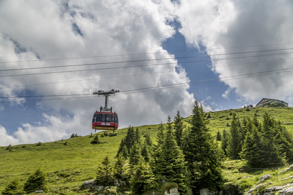 appenzell ebenalpbahn