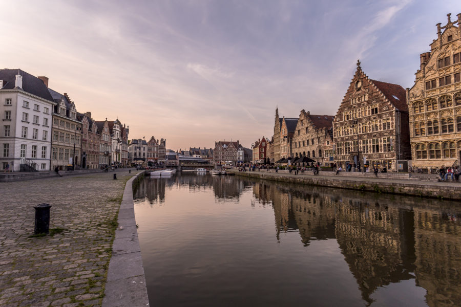 Gent – Sehenswürdigkeiten und Rundgang