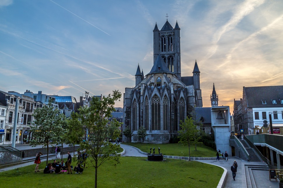 gent-stnikolaus-kirche