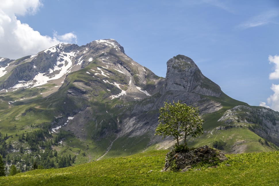 gstaad-Chüetungel