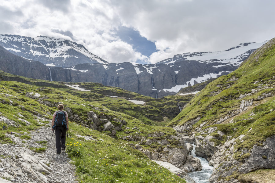 Naturgenuss über dem Lauenensee – Geltenschuss Wanderung