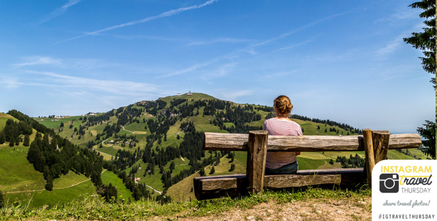 Mein Schweizer Sommer – von Bergen und Palmen