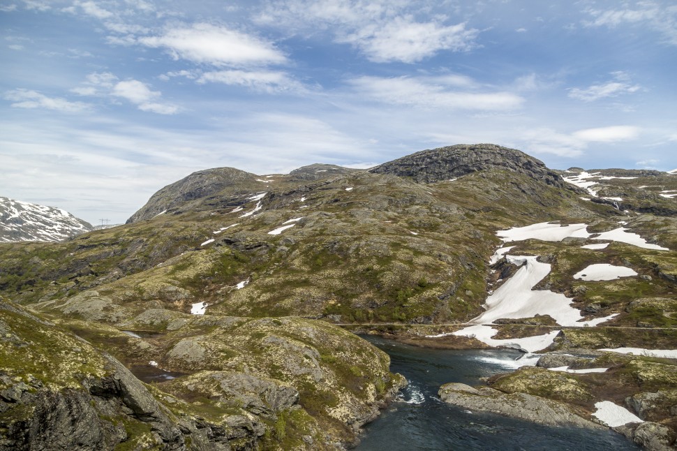 Bergenbahn-Fjordtour