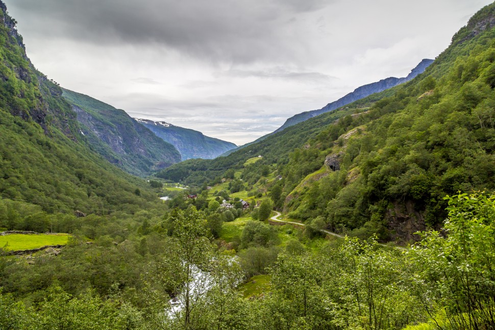 Flamsbahn-Flamdalen-2