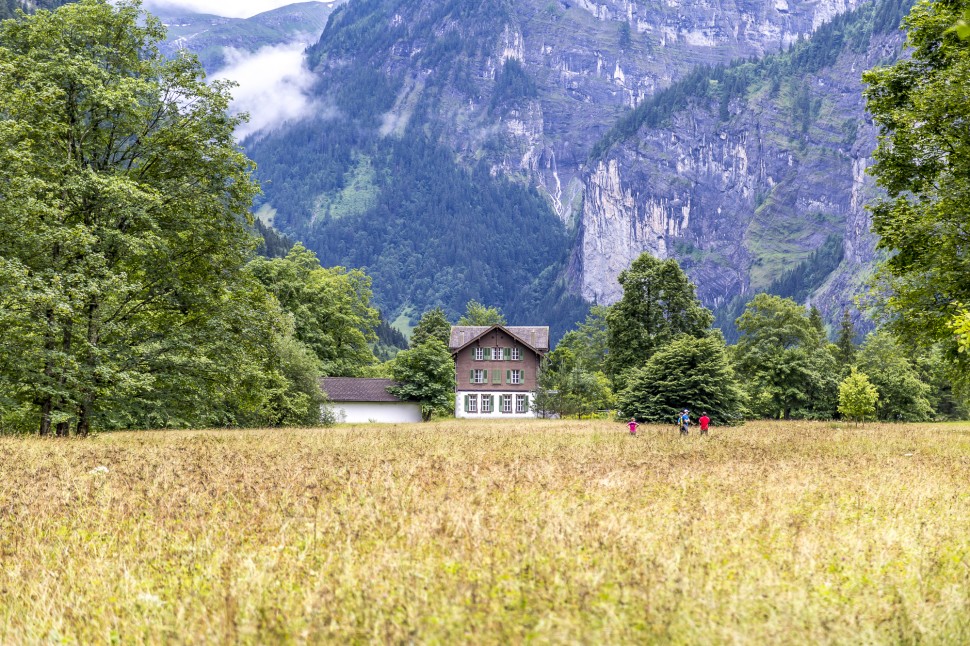 Hinteres-Lauterbrunnental