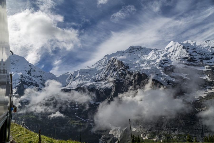 Jungfraujoch – Mein erstes Mal Top of Europe