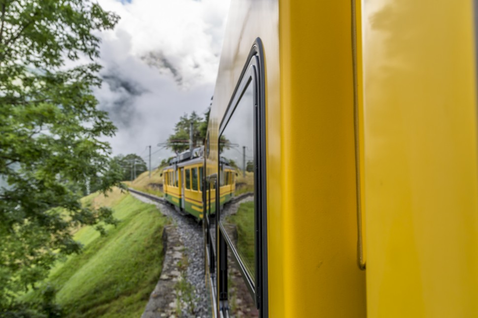 Jungfraubahn-Wengen