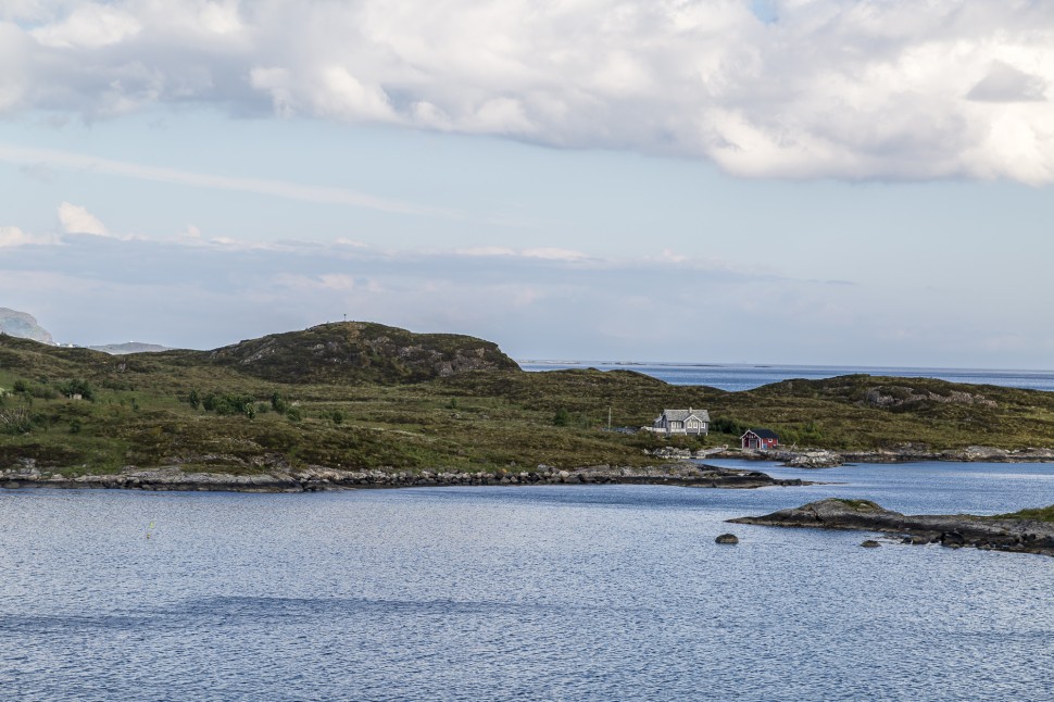 Küste-Norwegen