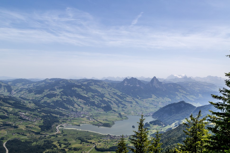 Lauerzersee-Mythen