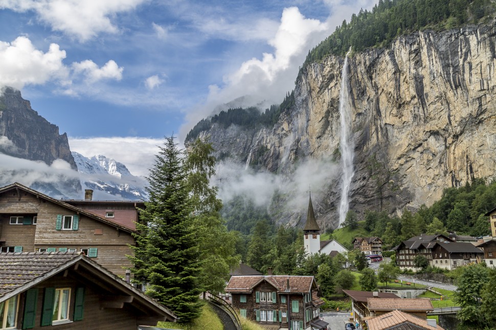 Lauterbrunnen