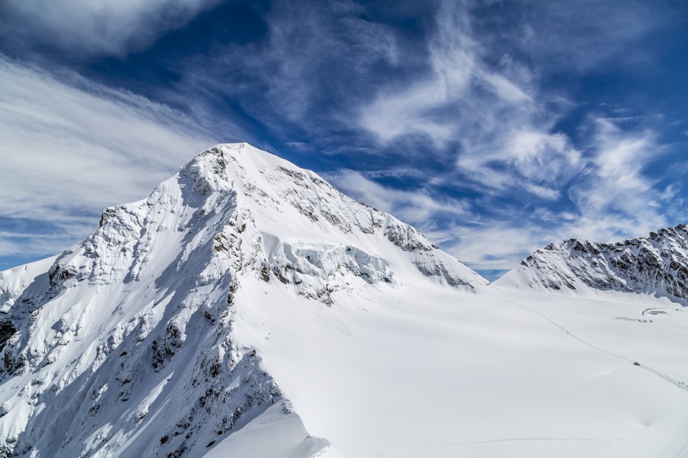 Mönch-Jungfraujoch