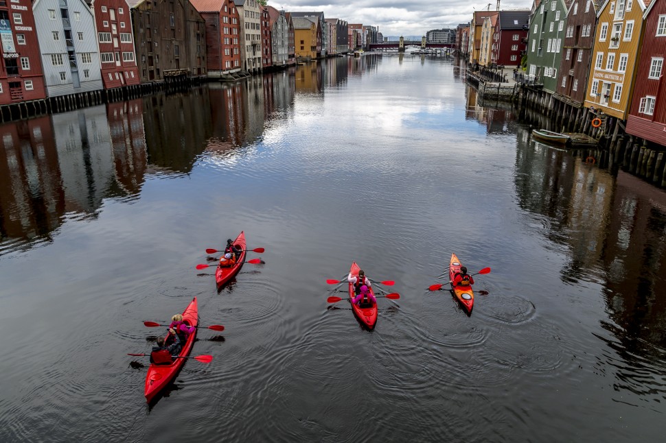 Nidelva-Kanu