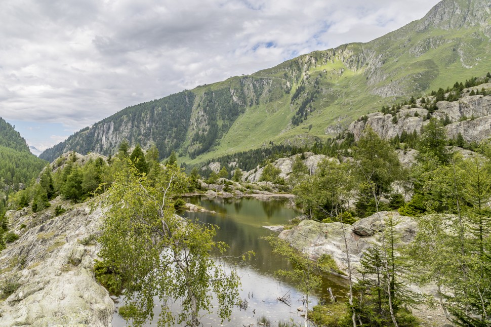 Riederalp-Grünsee