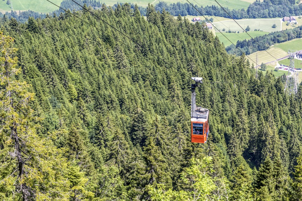 Kräbel-Seilbahn