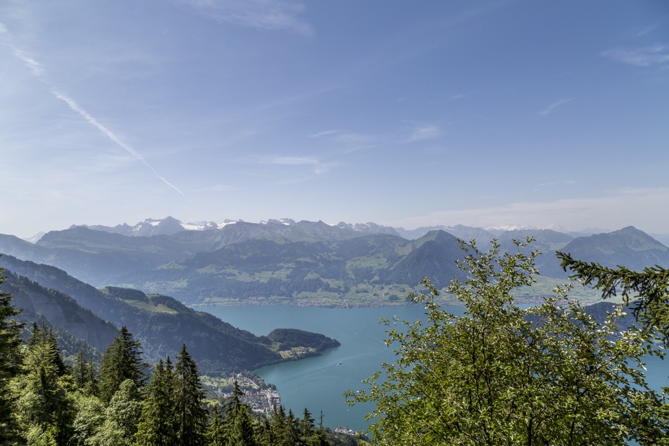 Vierwaldstaettersee-Vitznau