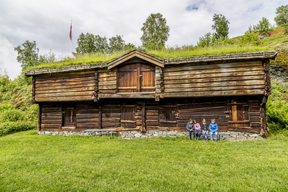 Sverresborg-Trøndelag-Volksmuseum-4