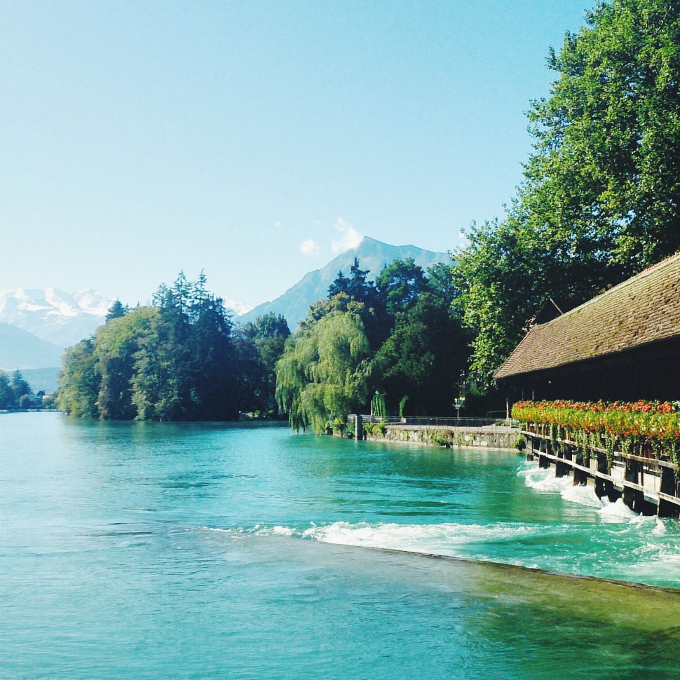 Thun-Obere-Schleuse