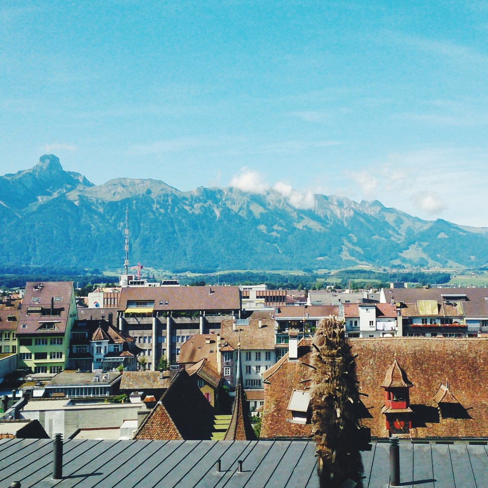 Thun-Panorama
