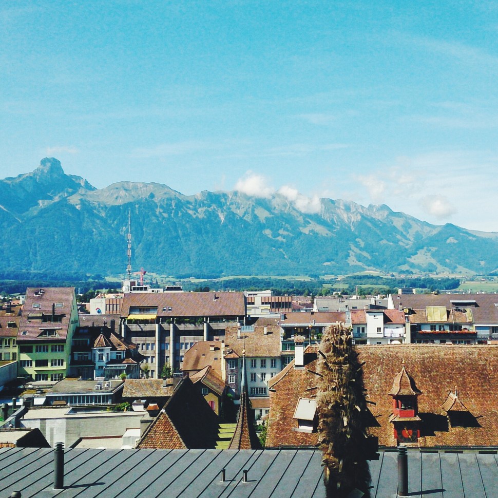 Thun-Panorama