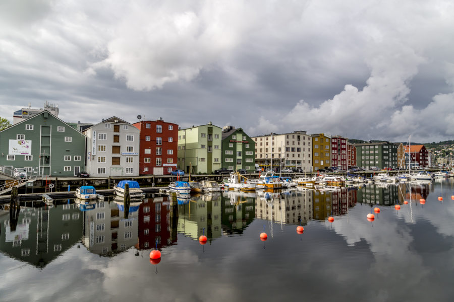 Trondheim – Sehenswürdigkeiten und Restaurants