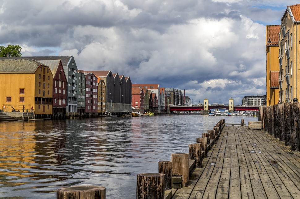 Trondheim-Nedre-Bakklandet