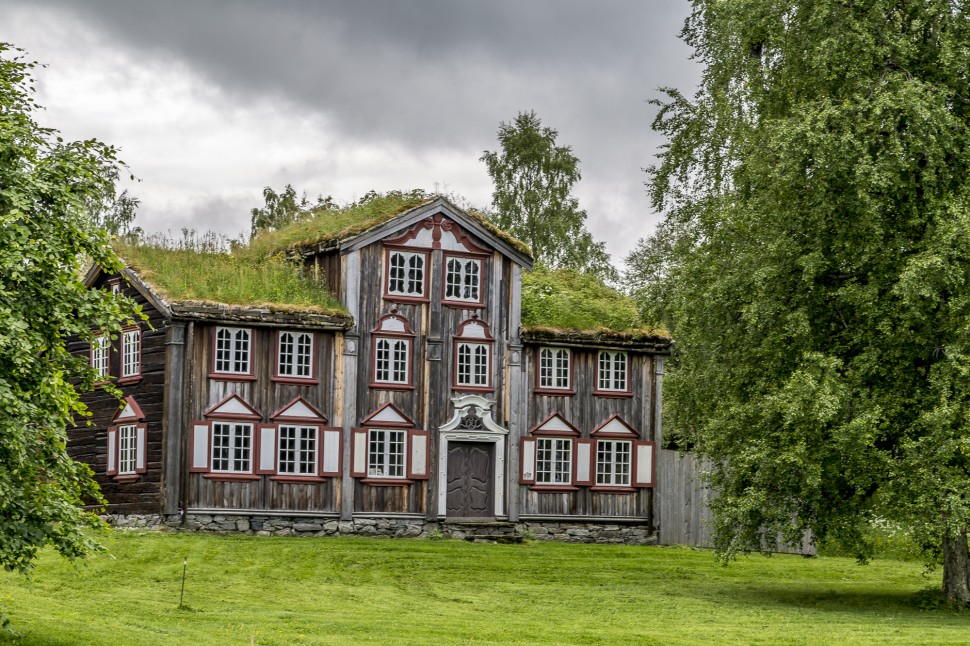 Trondheim-Trøndelag-Volksmuseum