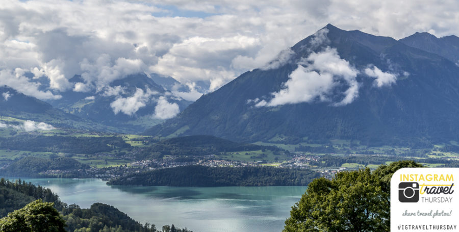 Was tun in Thun? Sehenswürdigkeiten und Ausflugstipps