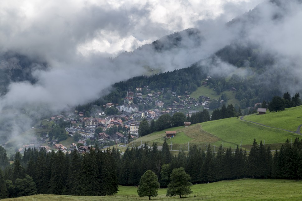 Wengen-Sommer