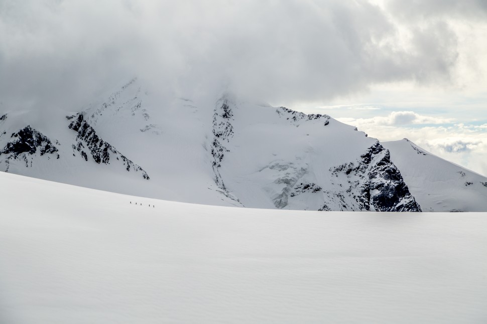 Zermatt-Breithorn