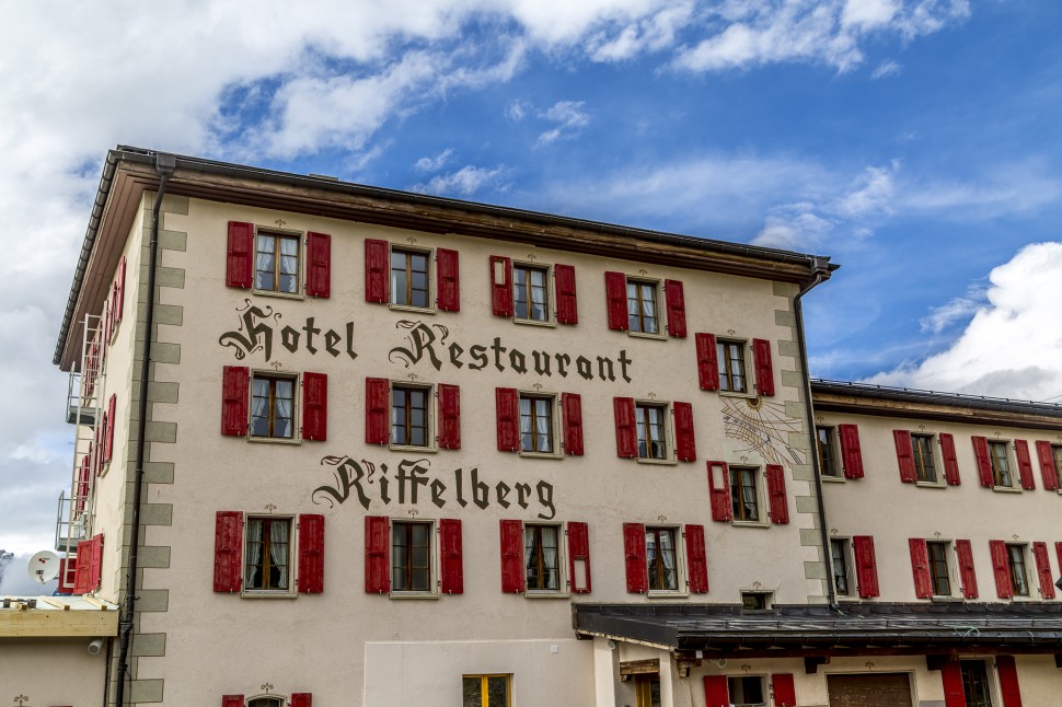 Zermatt-Hotel-Riffelberg