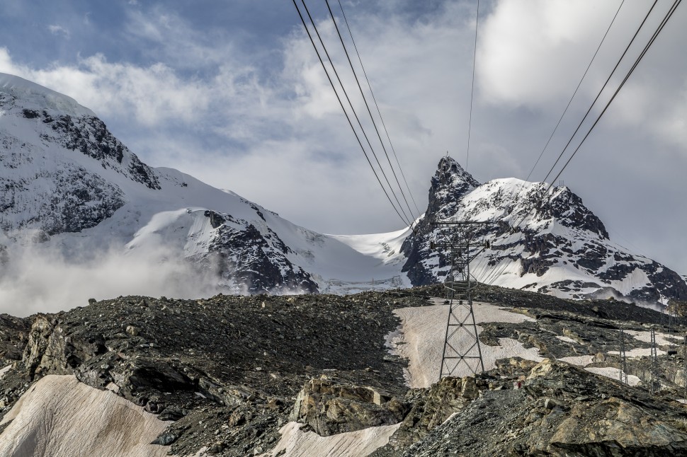 Zermatt-KleinMatterhorn