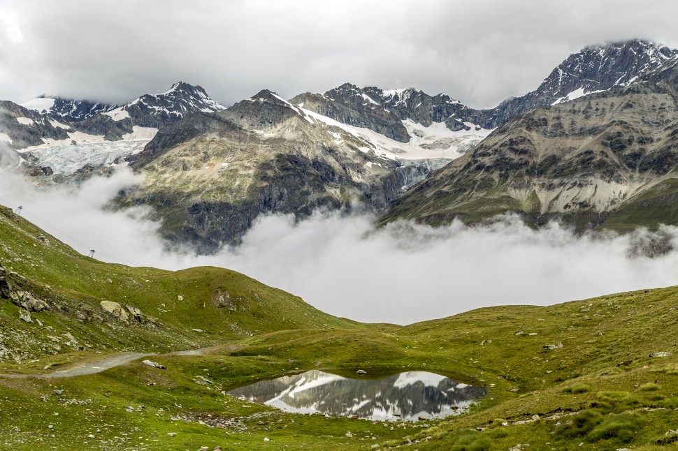 Zermatt-Schwarzsee