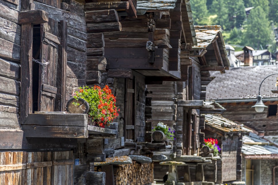 Zermatt-historischer-Kern