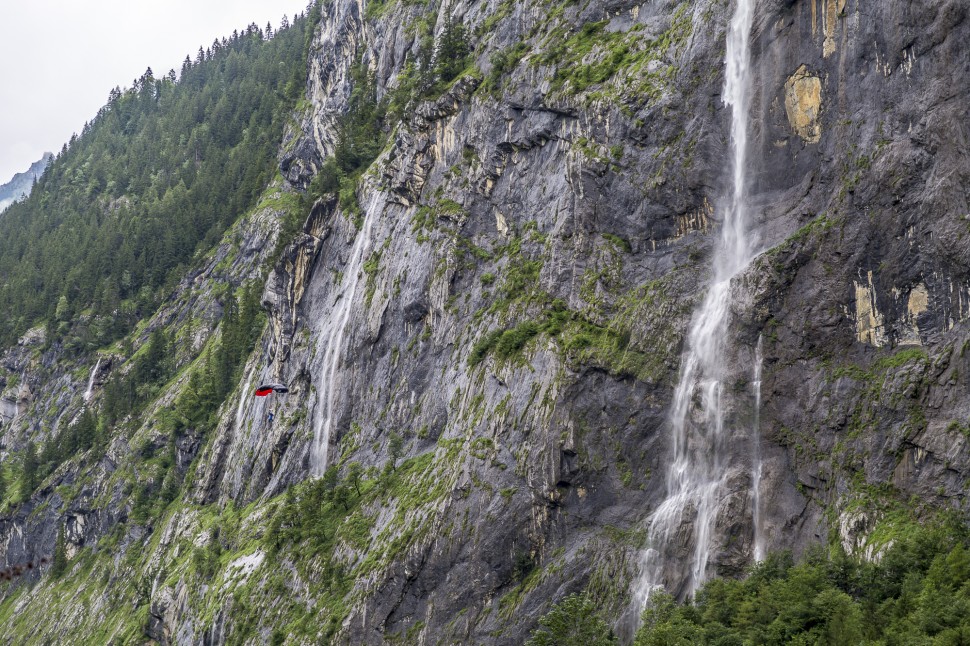 lauterbrunnen-Basejumping