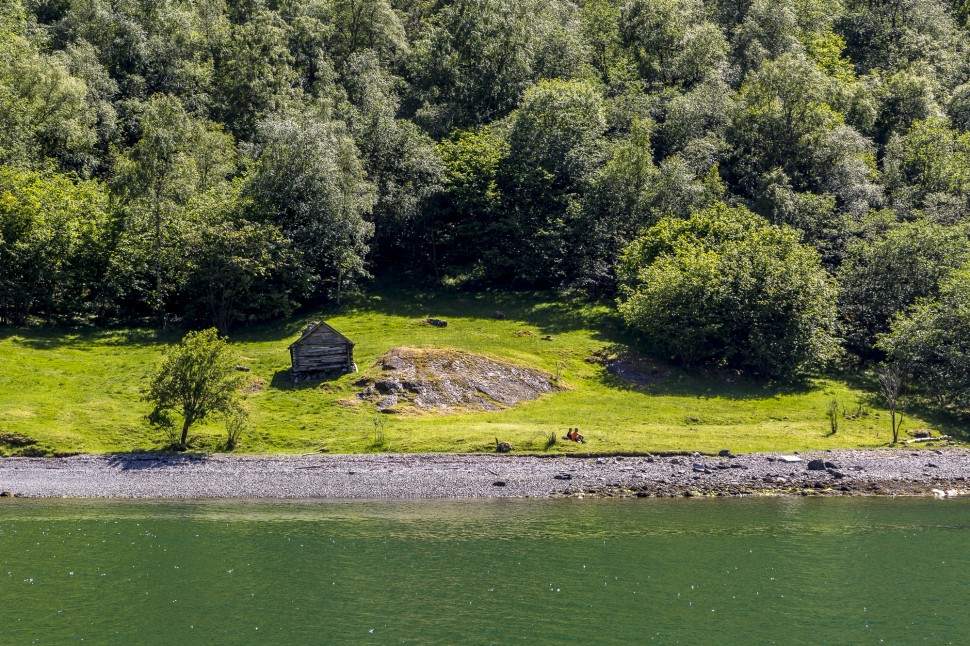 naeroyfjord-Fjordtour