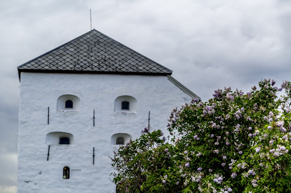 trondheim-kristiansten-festning