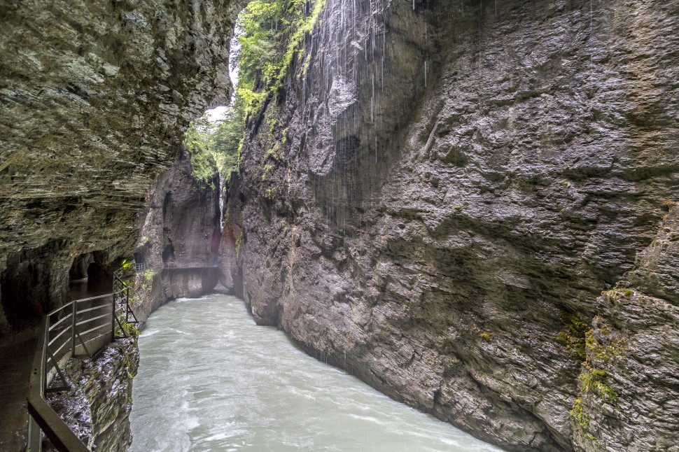 Aareschlucht Meiringen