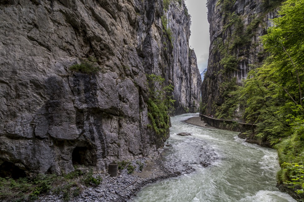 Aareschlucht-Meiringen-7