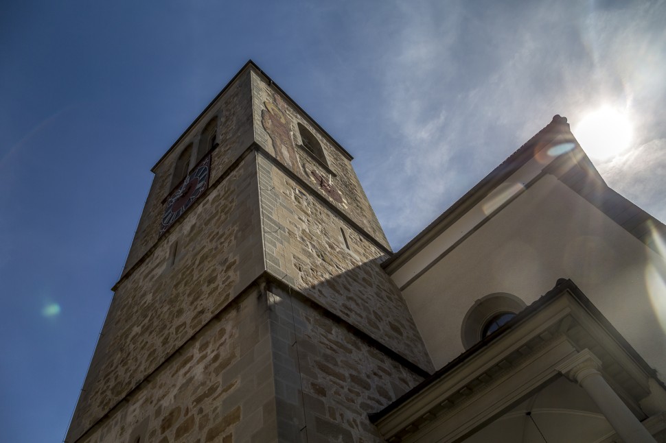 Appenzell-Kirche-StMauritius