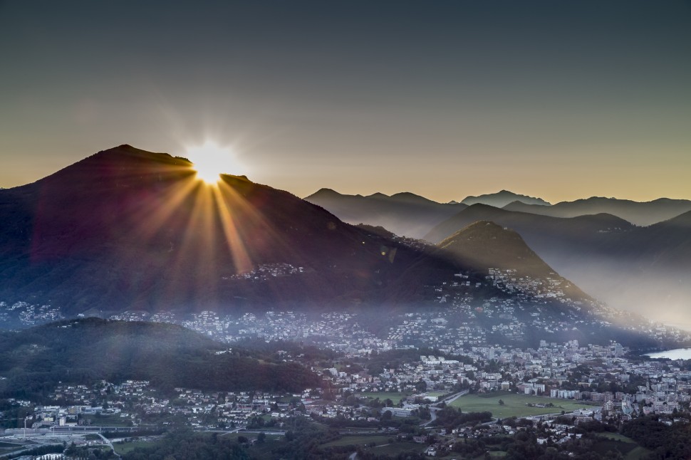 Kurhaus-Cademario-Sonnenaufgang