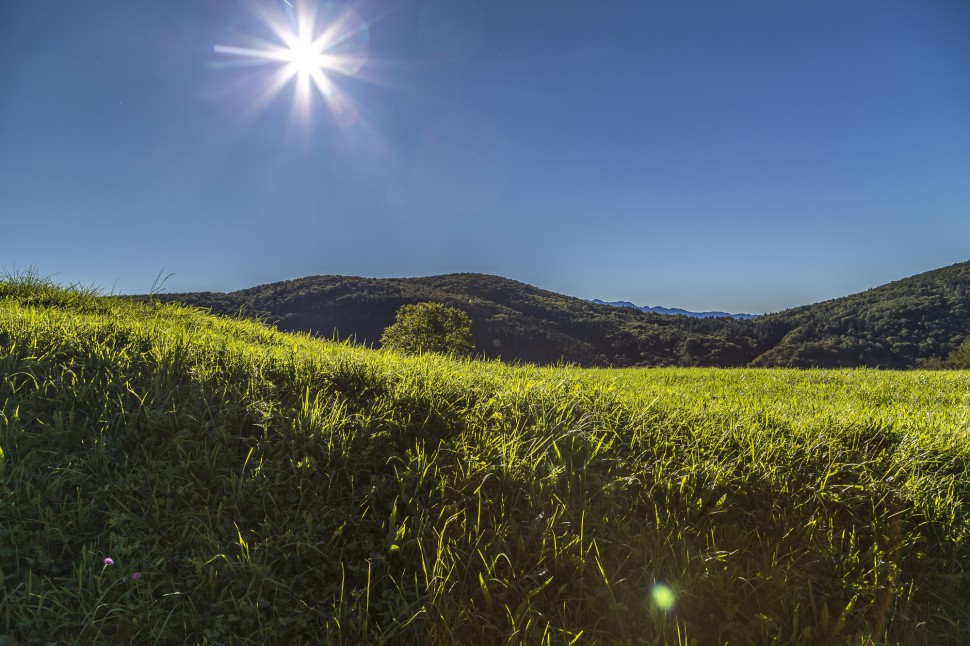 Malcantone-Landschaft