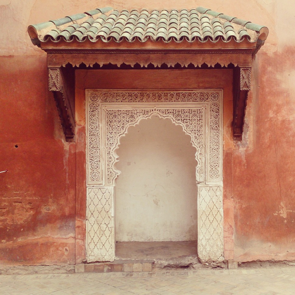 Marrakesch-details