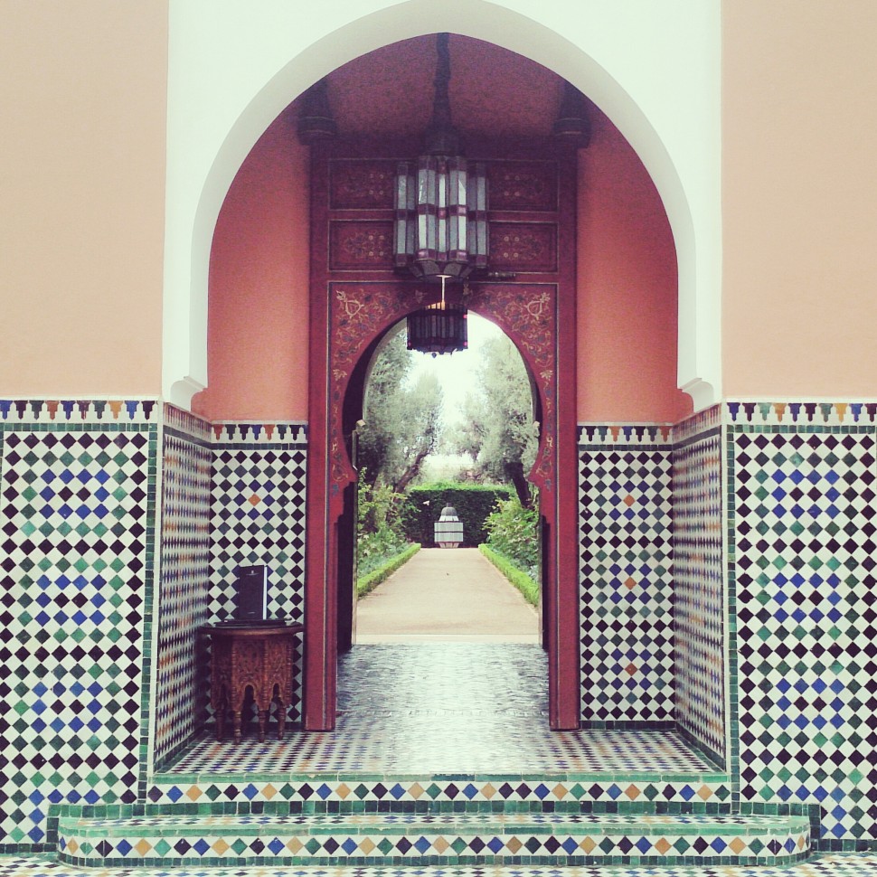 Marrakesch-la-Mamounia-1