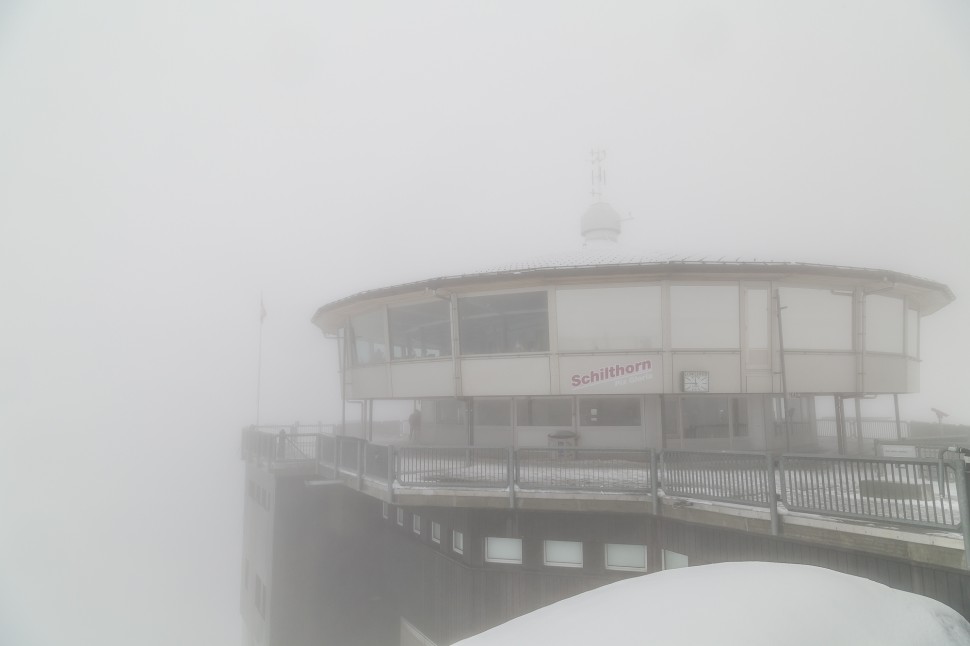 Schilthorn-Piz-Gloria