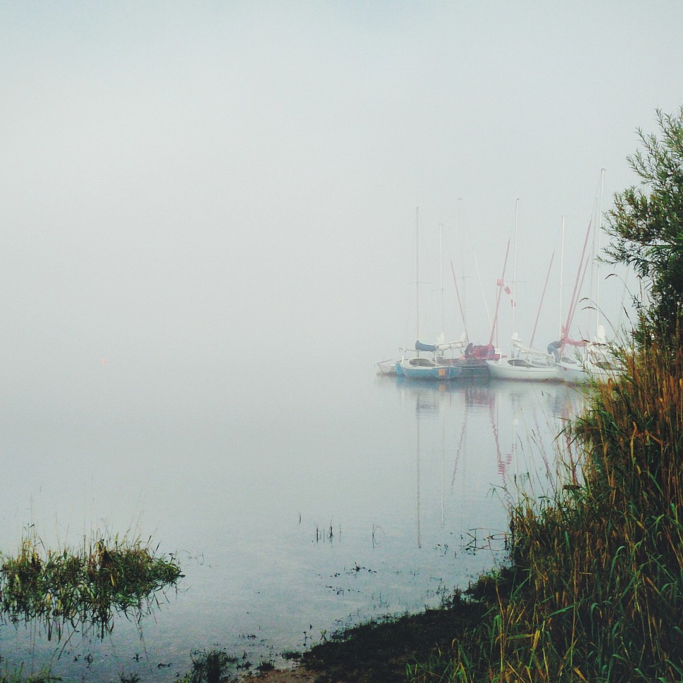 Schluchsee-Morgenstimmung