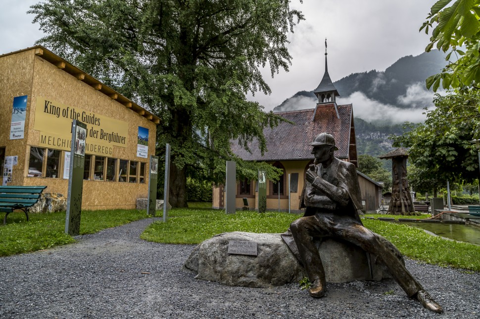 Sherlock-Holmes-Meiringen